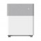 Midea Porta Split MMCS-12HRN8-QRD0 Φορητό Κλιματιστικό Ψύξης Θέρμανσης 12000 BTU με Ιονιστή